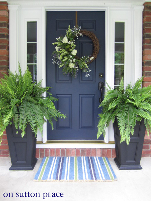 10 Pretty Topiaries For The Front Porch The Craft Patch