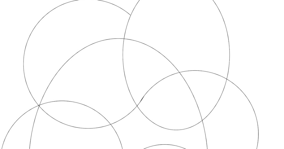 Tangle Mania Never Ending Circles