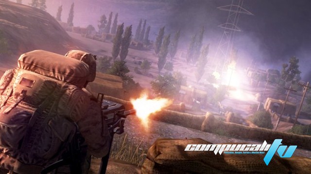 Operation Flashpoint Red River PC Full Español Operation Flashpoint Red River PC Full Español