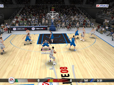 Basketball PC Game