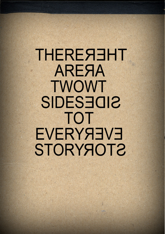 Always listen to both sides of the story before you judge picture