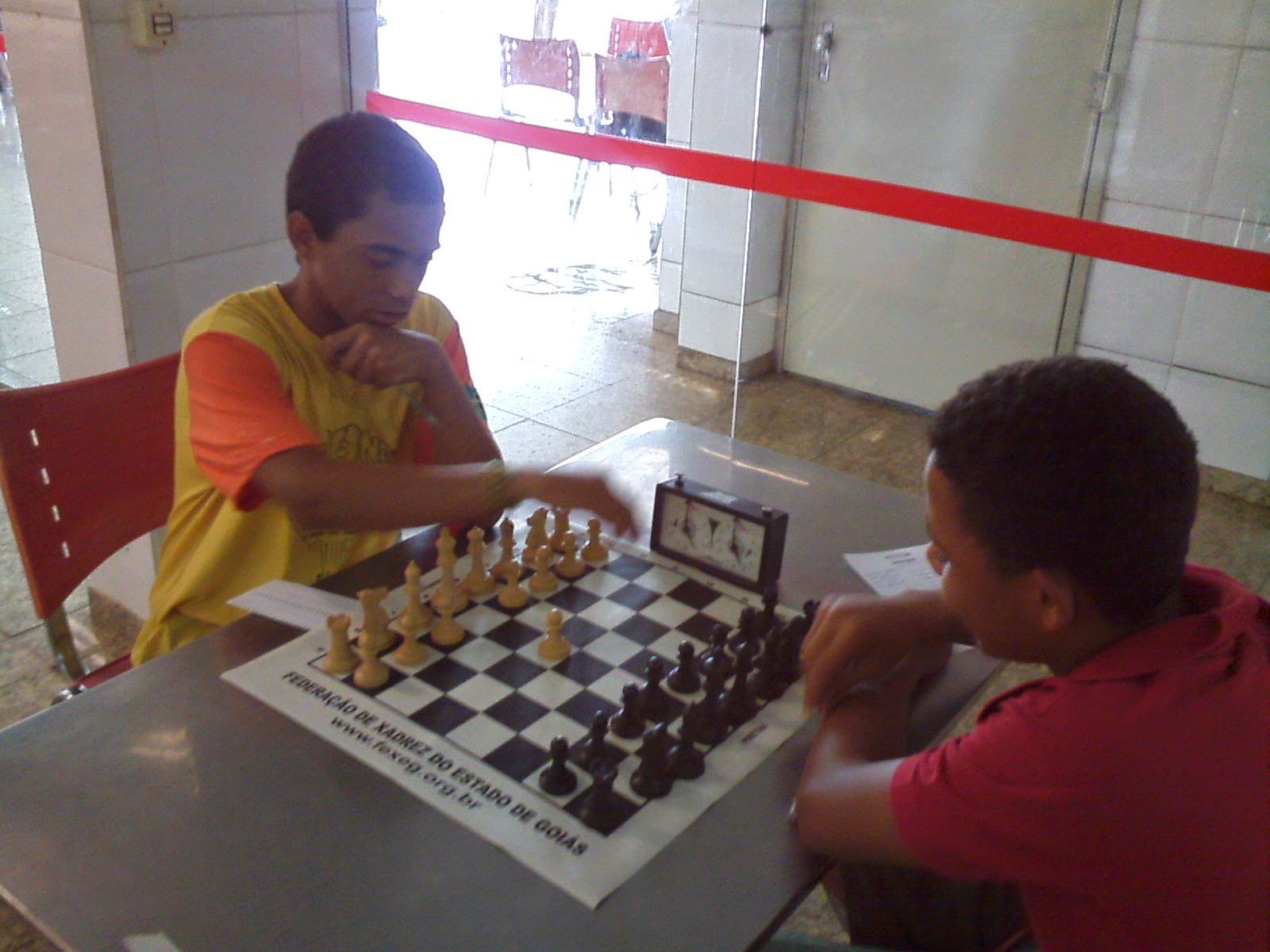Torneio virtual de xadrez define campeão invicto e abre temporada goiana -  Esporte Goiano