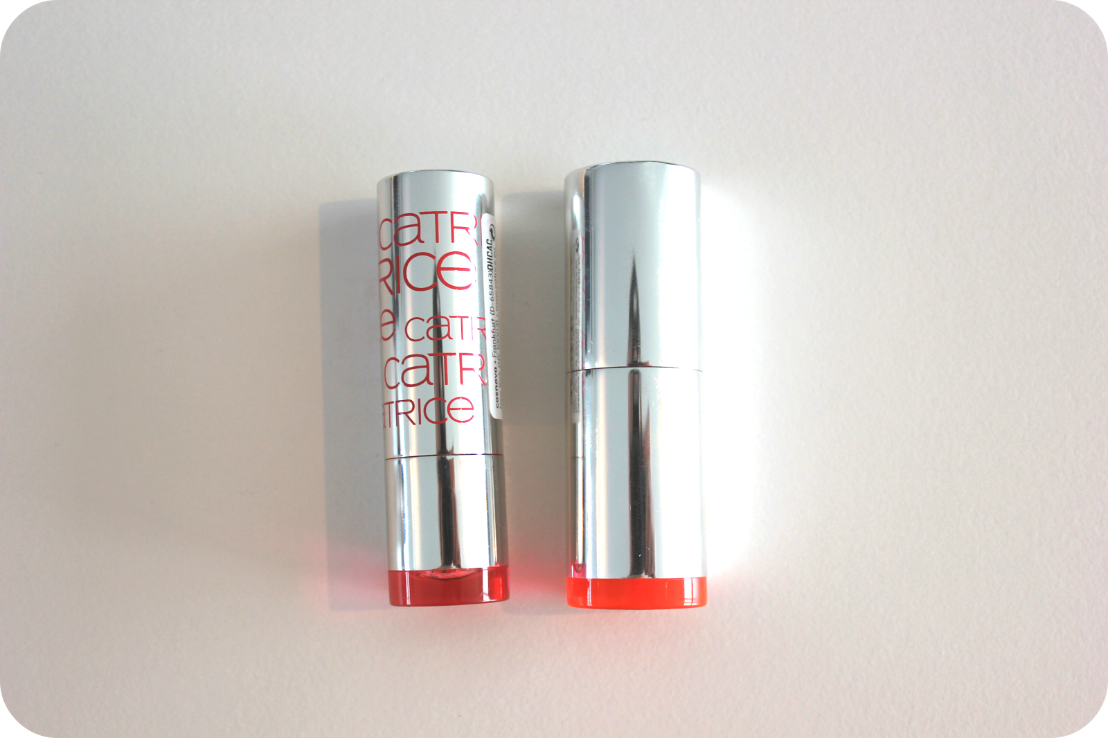 Beauty She Wrote Beauty Blog Catrice Ultimate Lip Glow (Clarins dupe)