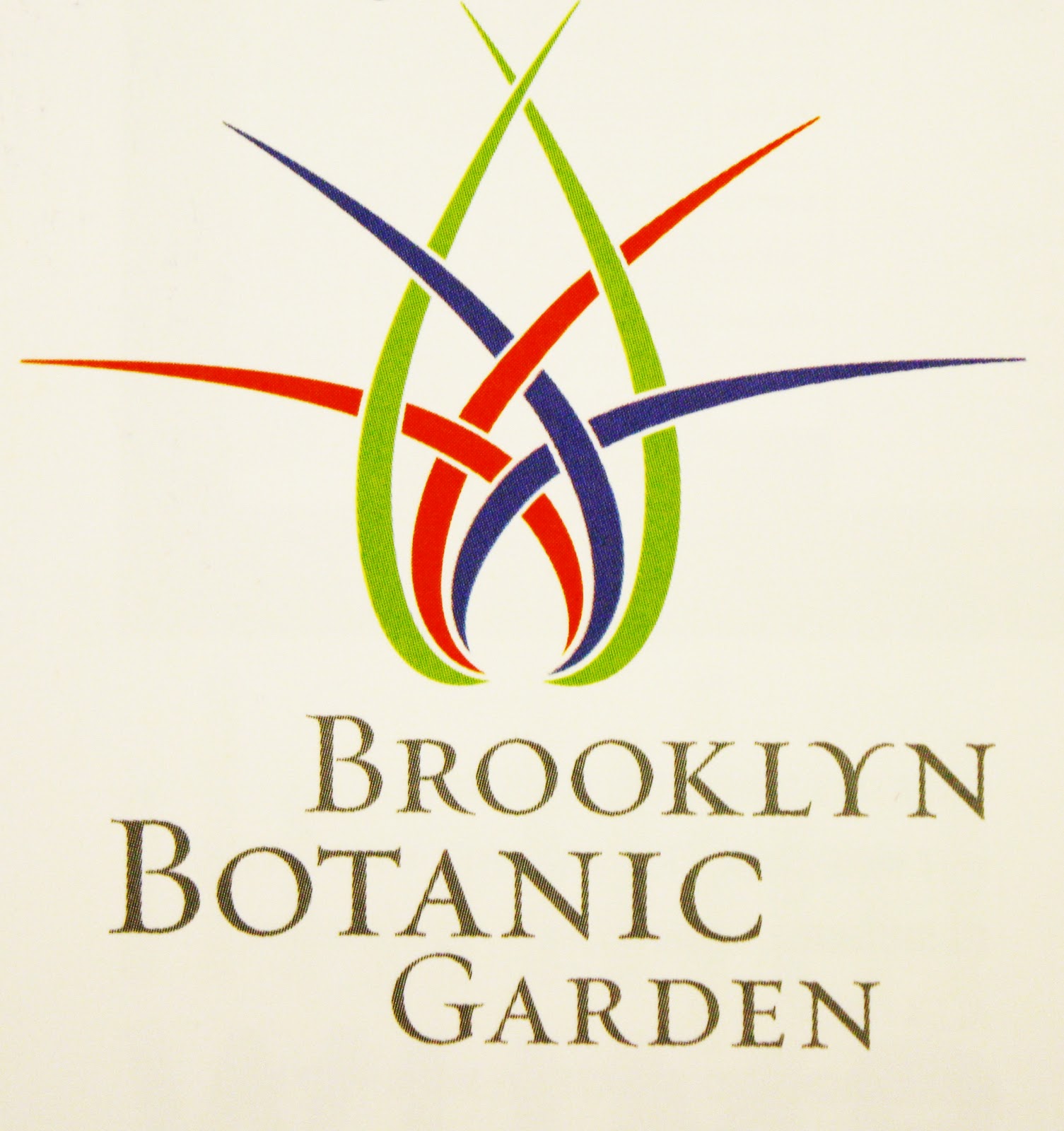 Graphic Design I Brooklyn Botanic Garden