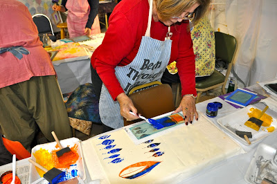 LuAnn Kessi: Thermofax Printing Class...