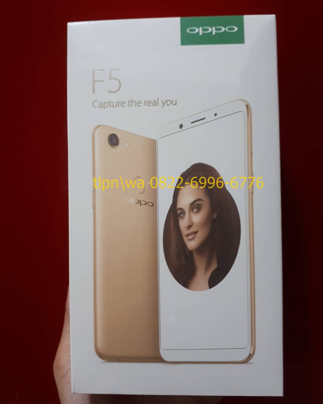 oppo f5