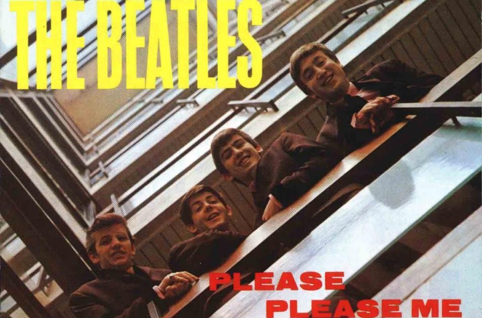 BlogDoPimentel ( Beatles Tributes & Covers ) THE BEATLES EM MIDI ÁLBUM PLEASE PLEASE ME