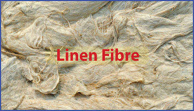 Linen fibre