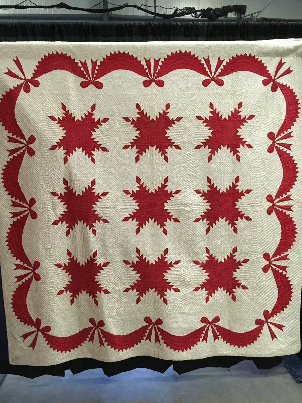 wabisabi quilts Vermont Quilt Festival antique quilts