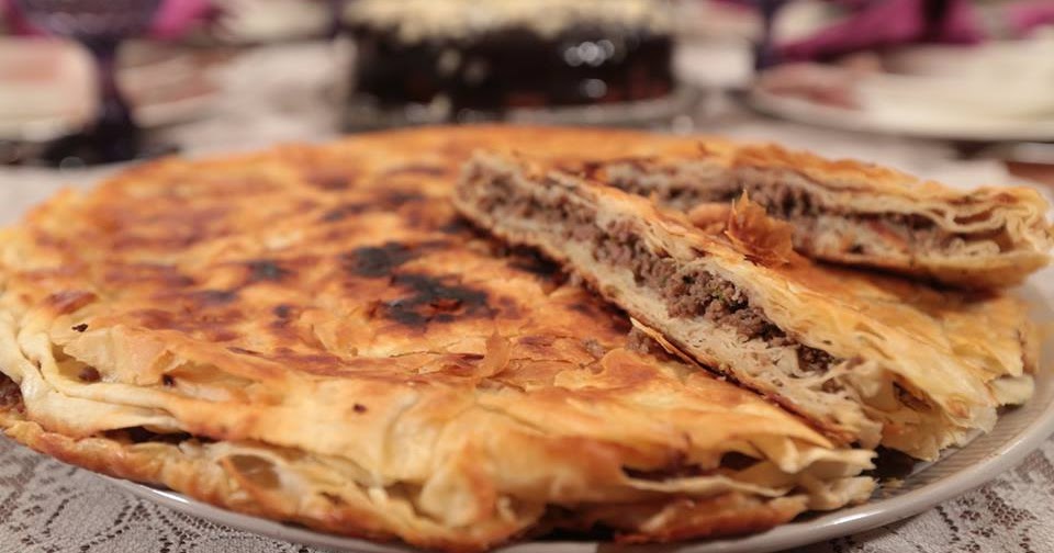 Kuru Yufka Böreği Nurselin Mutfağı Yemek Tarifleri