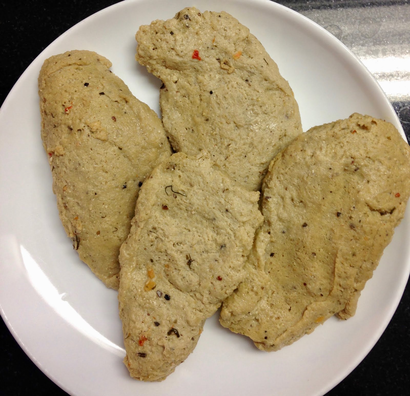 Tofu and Beyond Seitan Chicken Breasts Versatile and Delicious, plus