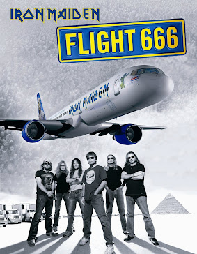 Iron Maiden-Live Concert Flight 666 2009