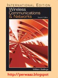 Wireless Communications and Networks  Second Edition by William Stallings