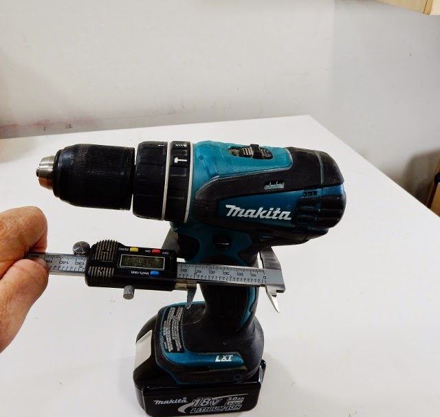 Jax Design Drill trigger with lockon speed