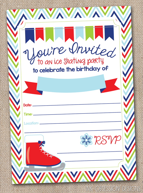 49 Birthday Invitation Templates - PSD AI Word