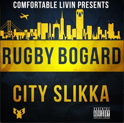 City Slikka - "This Is For My Niggas"