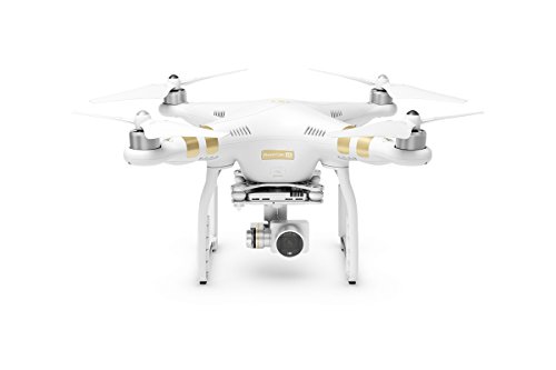 DJI Phantom 3 4K (White/Gold)