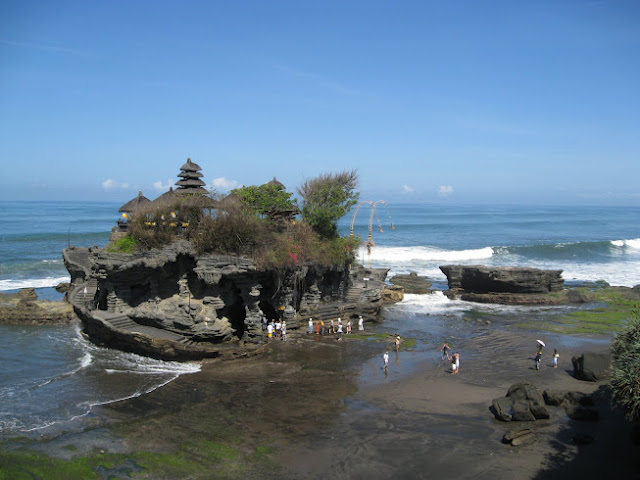 Bali, Indonesia - Tourist Destinations