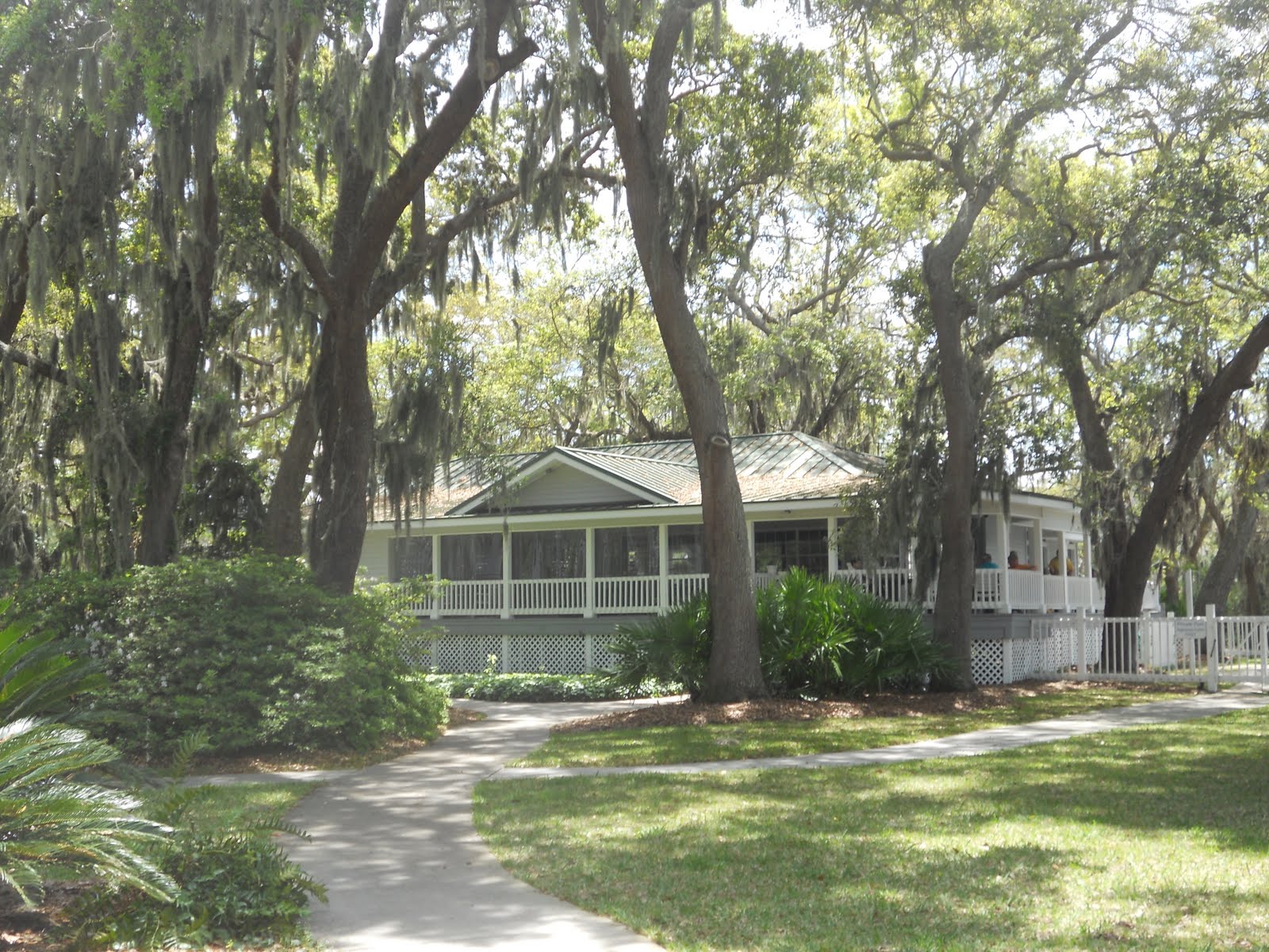 Crawdad on the Loop Jekyll Island Great stop!