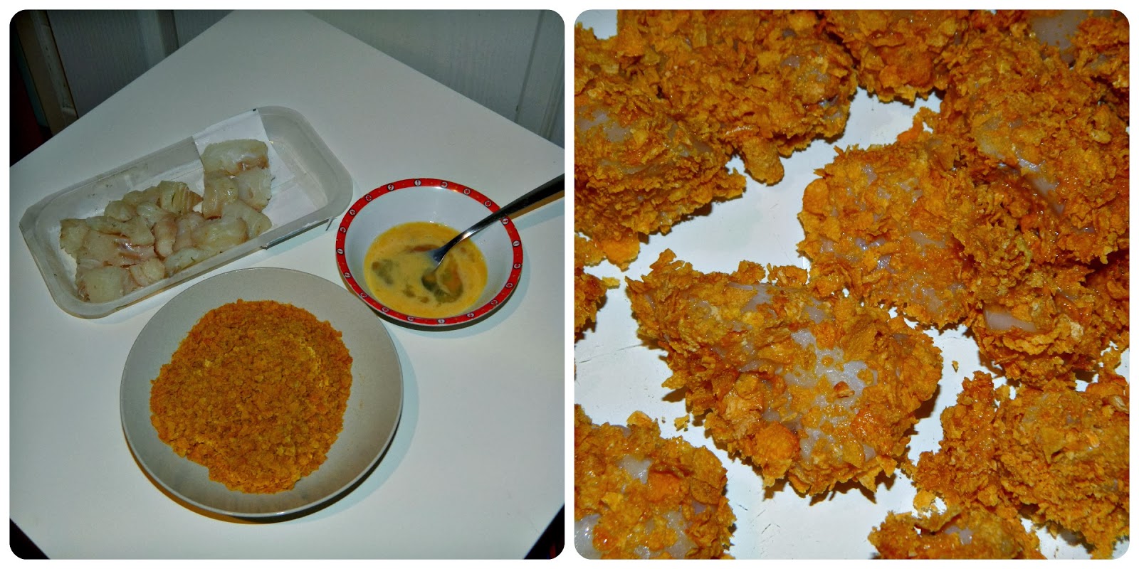 Midweek Meals with McCain French Fries Red Rose Mummy