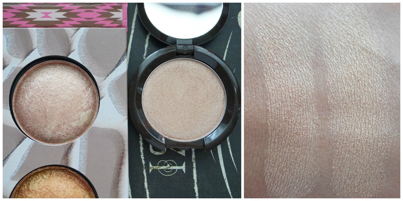 Makeup Fashion Royalty Dupe Alert Affordable Alternative To Becca Shimmering Skin Perfector Pressed In Opal