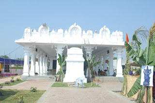 చతుర్ధ బ్రహ్మోత్సవాలు - శ్రీ వెంకటేశ్వర స్వామి దేవాలయం, వేంకటాద్రి నగర్, జమ్మికుంట 3 temp main1