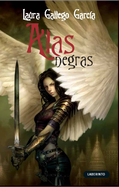 ¿Tu libro favorito? - Página 2 Alas+Negras,+Laura+Gallego