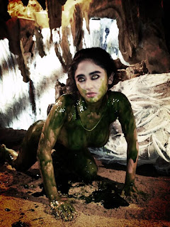 Foto hot Dewi Persik Telanjang 