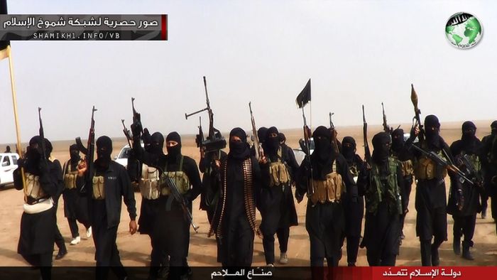 OMG : Kumpulan Jihad Yang Bertempat Di Iraq (15 Gambar 