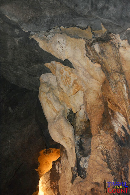 Sharon Stone at Underground River Sharon Stone at Underground River