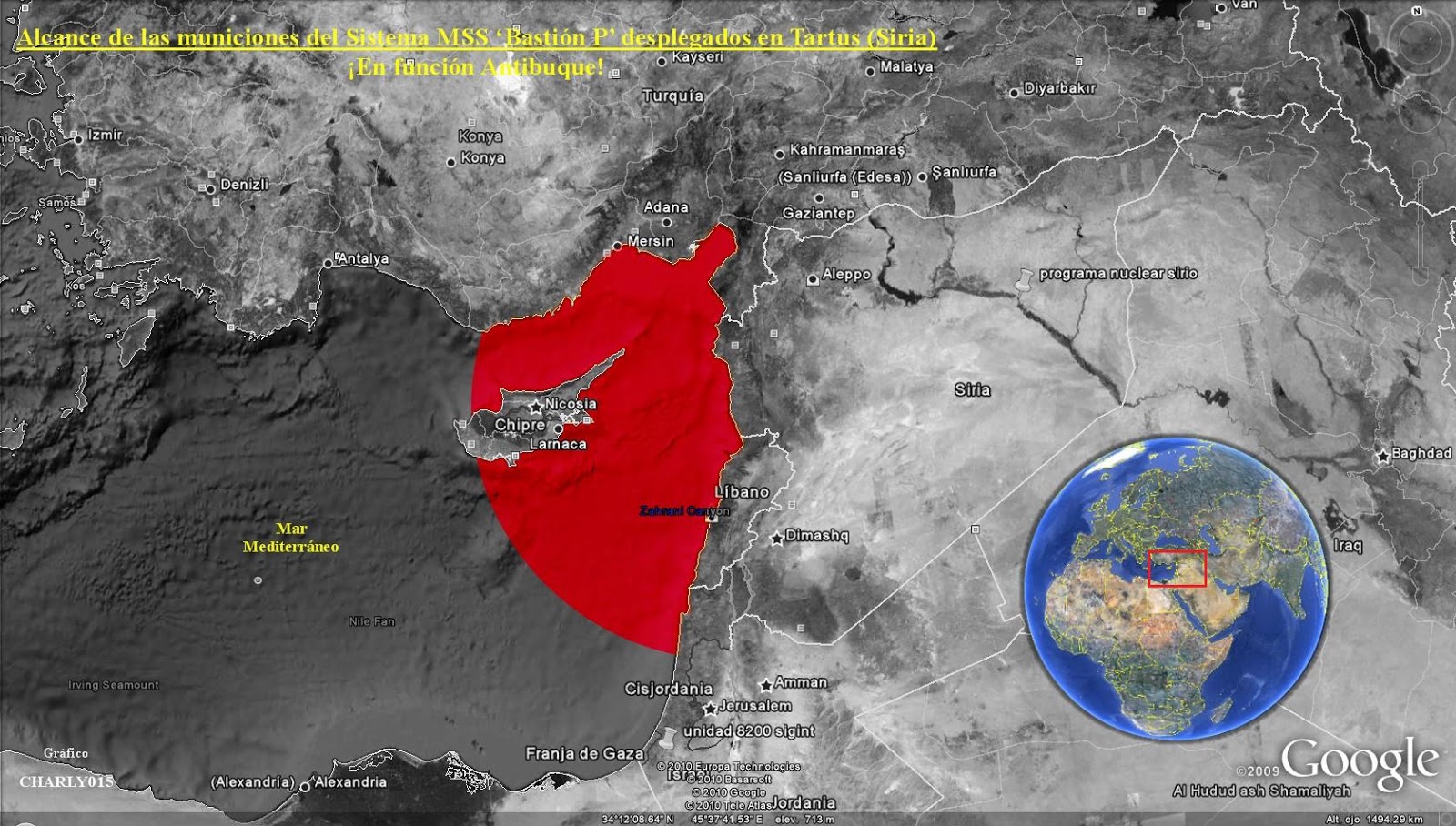  Sistemas  de Defensa Costera  - Página 4 Base+siria+k-300+bastion+P+F