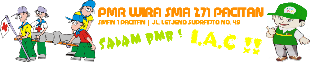 ..: PMR WIRA SMA 271 PACITAN :.