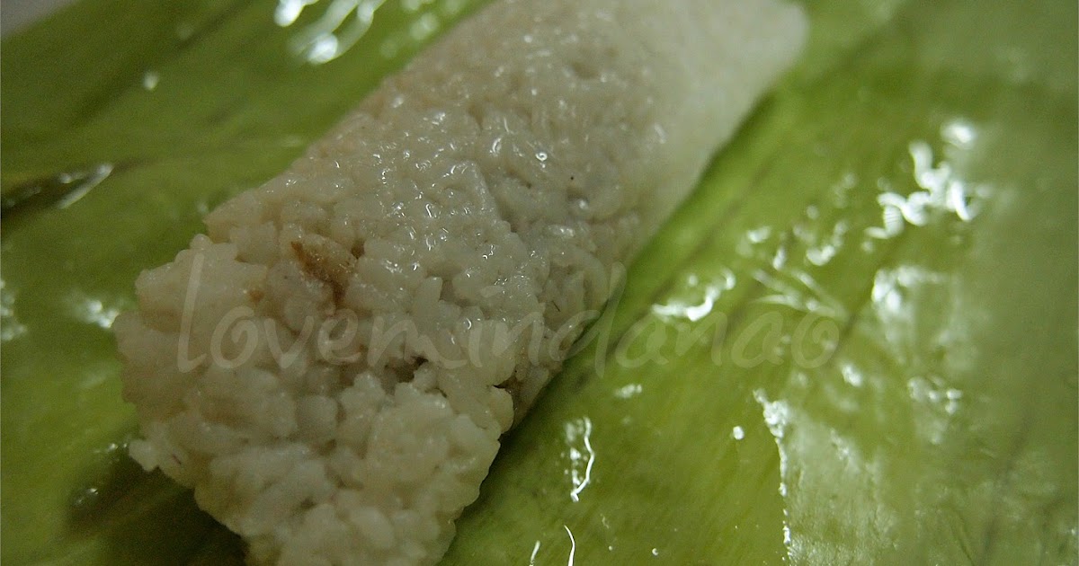 Love Mindanao Pastel of Cotabato City