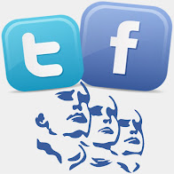 Suivez vos Commandeurs sur facebook et twitter