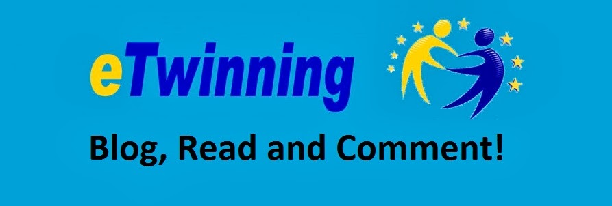 Blog, Read and Comment - an eTwinning project