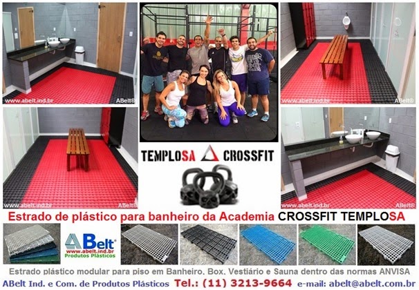 CrossFit Templo|SA