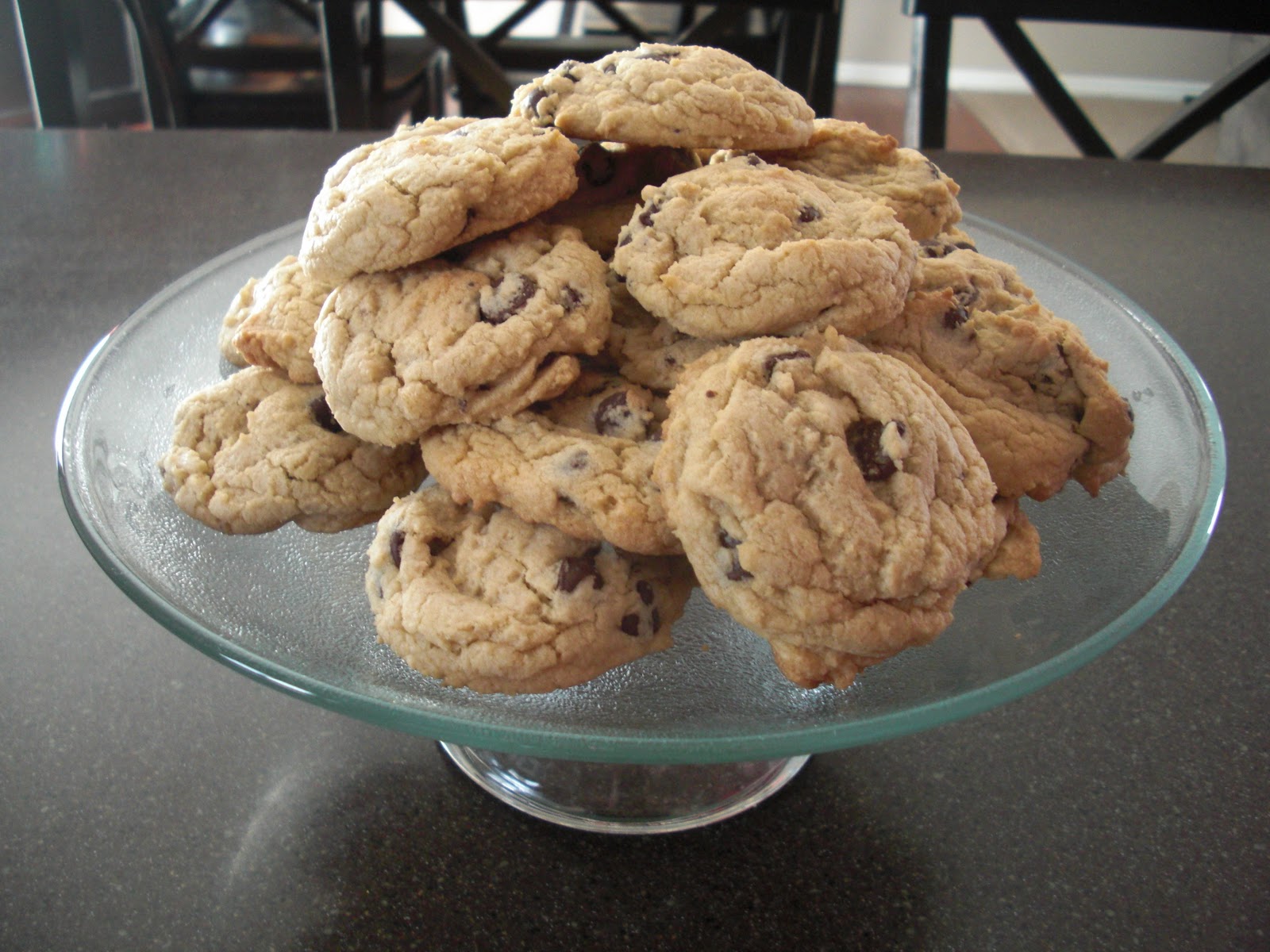Utah County Mom Lion House Chocolate Chip Cookies