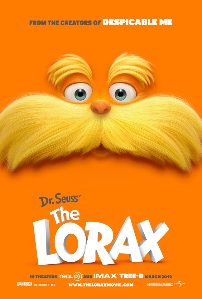The Story Dr. Seuss' The Lorax
