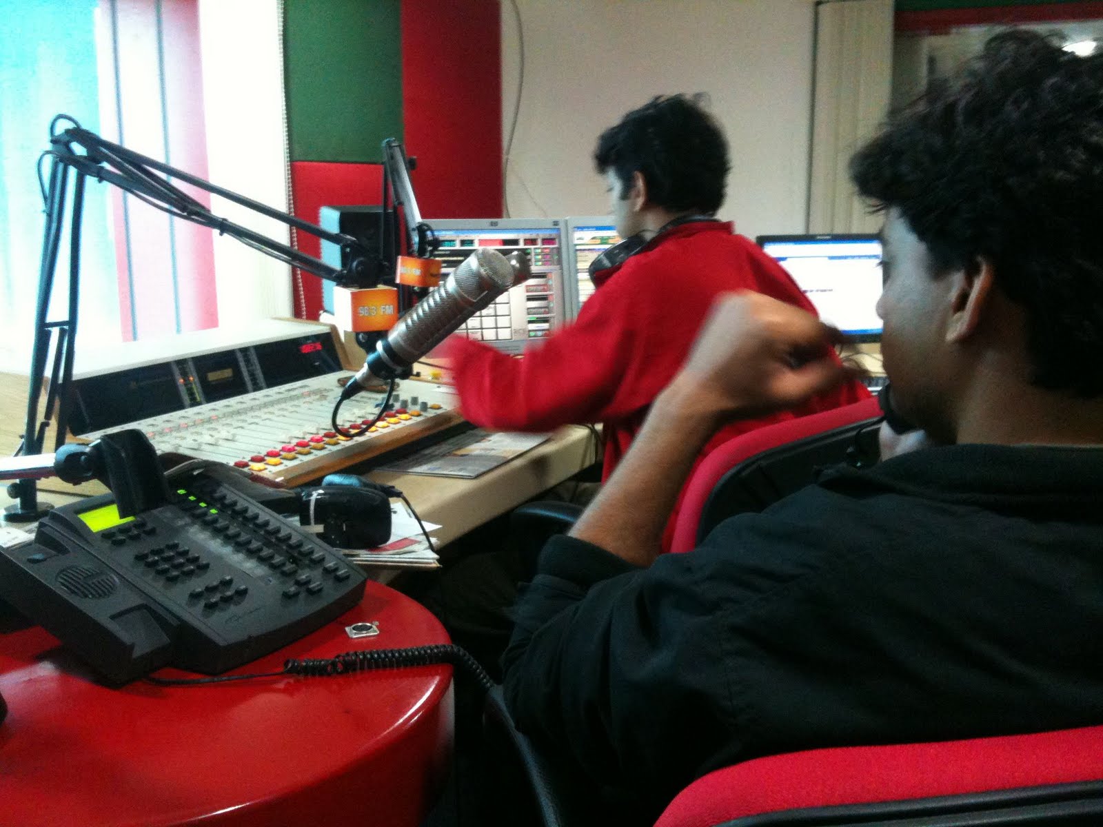 Venturing Into The Unknown In the Media