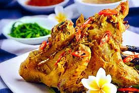 Resep Lezat  Ayam Betutu Khas Gilimanuk - Bali