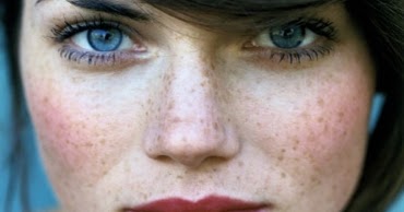 Porno las estrellas con las pecas