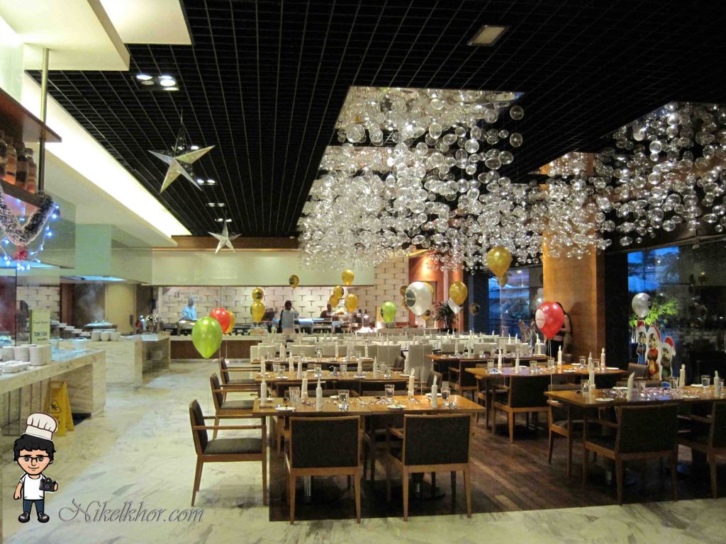 Cinnamon Coffee House One World Hotel, PJ Nikel Khor ^ ^ PaPago kaki