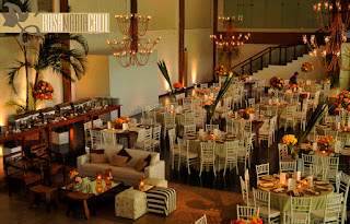 mesas casamento luz do dia Casamento , mesas , casa espanha , verde laranja , festa dia