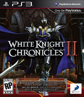 Baixar White Knight Chronicles II: PS3 Download games grátis