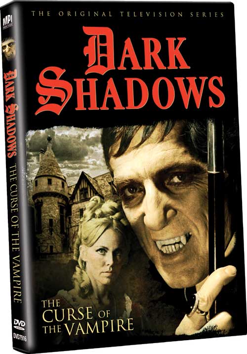 Dark Shadows: The Vampire Curse movie