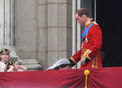 Covering your ears won't shield your eyes little girl...., the royal penis is clean, your highness,This wedding blows.