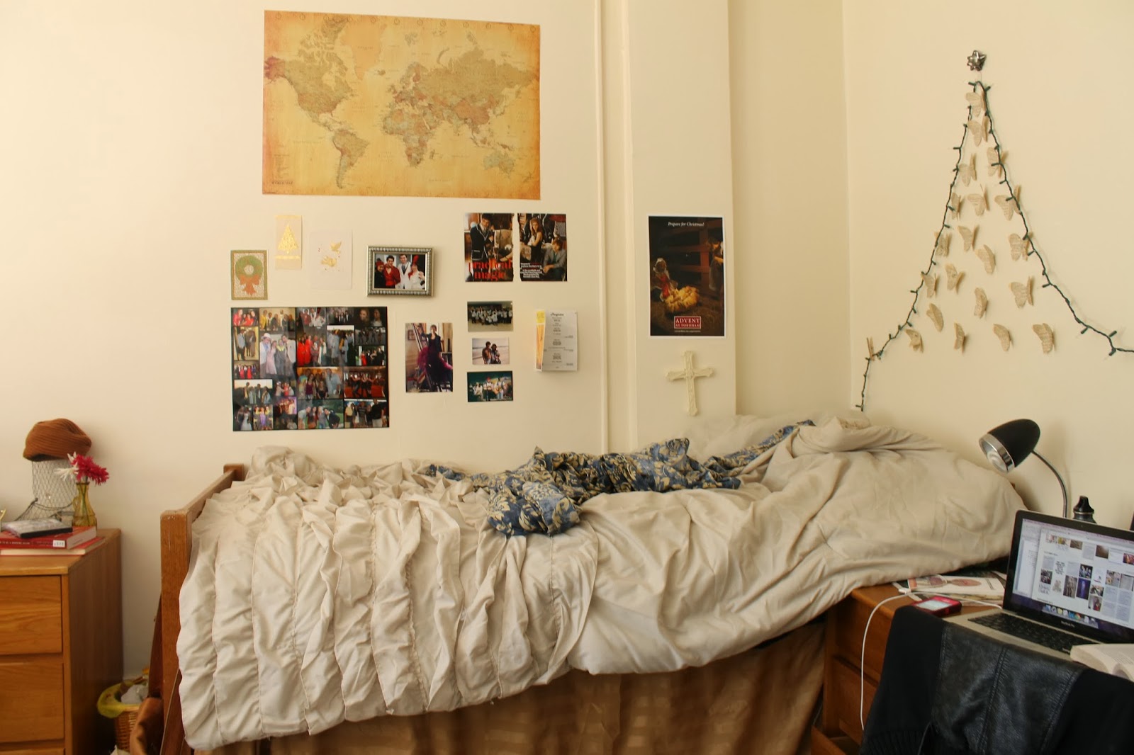 I AM A FORDHAM RAM Freshman Dorm Profile Queen's Court Edition