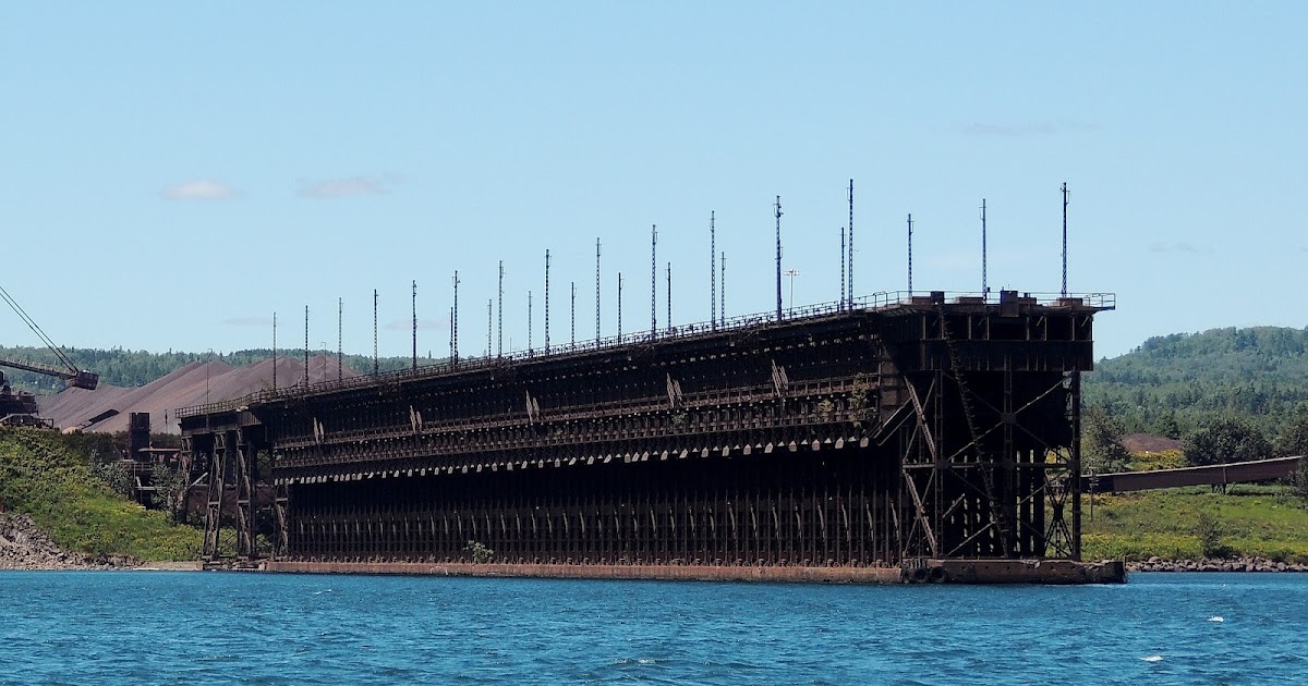 The Skally Line Two Harbors