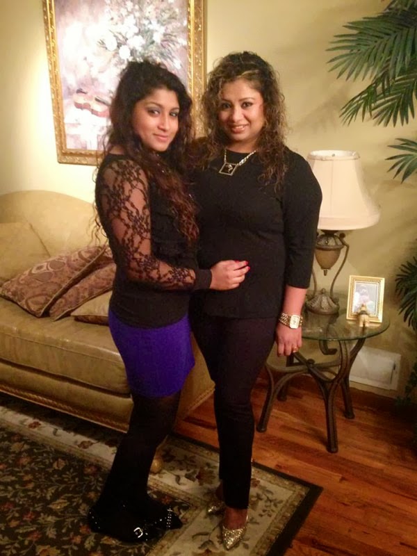 gossip lanka 3: Dilani Abeywardana with her daughter