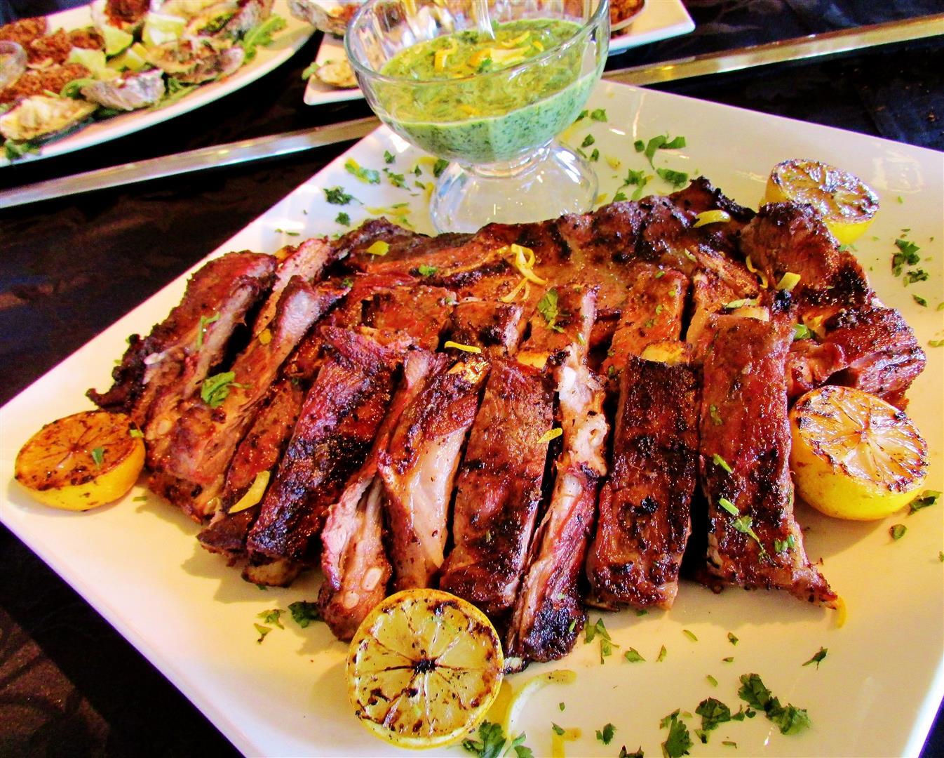 Countryside Food Rides BBQ U (Colorado Springs, CO)